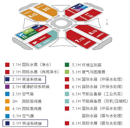 JJB竞技宝-2025上海管道系统展预登记通道震撼开启！(图1)