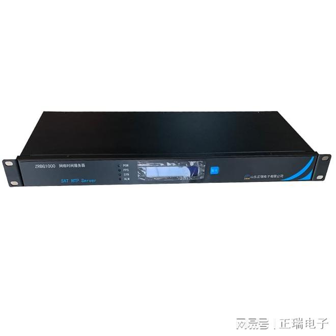 电子竞技平台-NTP网络时间服务器在煤矿智能化项目的应用(图1)