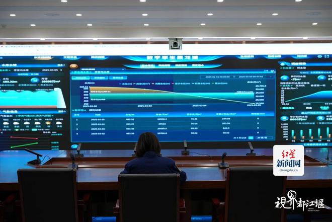 保供面积1165万亩！2025年都江堰灌区春灌工作全面启幕(图4)