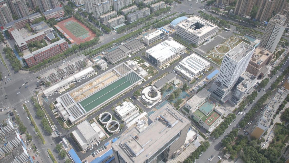 JJB竞技宝-1945万立方米！突破历史极值郑州市日供水量再创新高(图3)