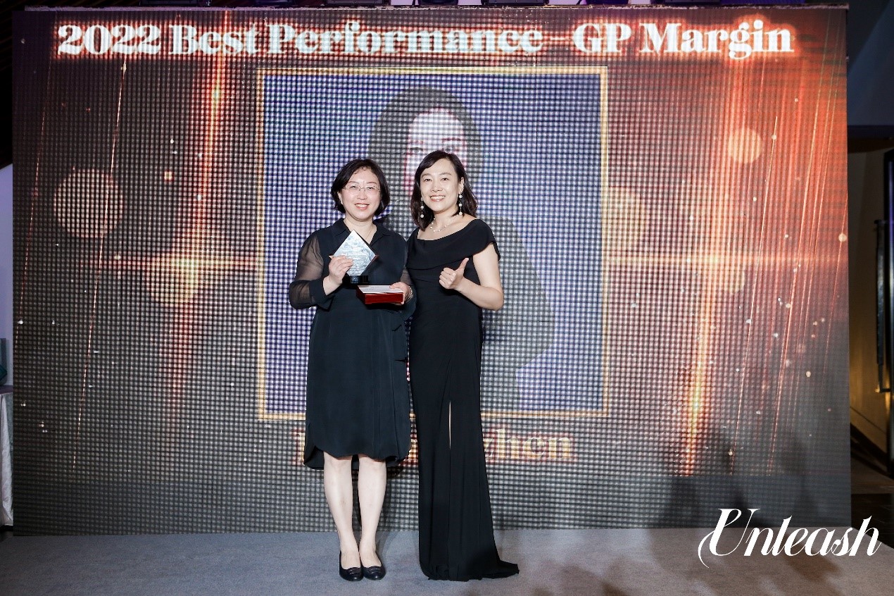 2022 Best Performance – GP Margin：深圳公司.jpg